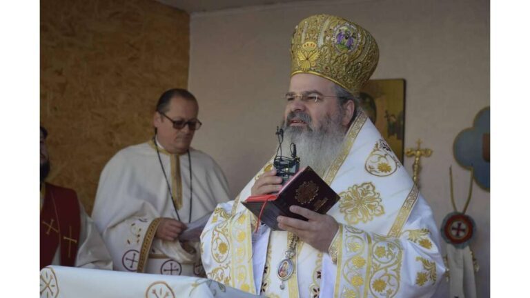 PS Ignatie – Mesaj pentru toți cei care au pierdut pe cineva drag, în vremea pandemiei!