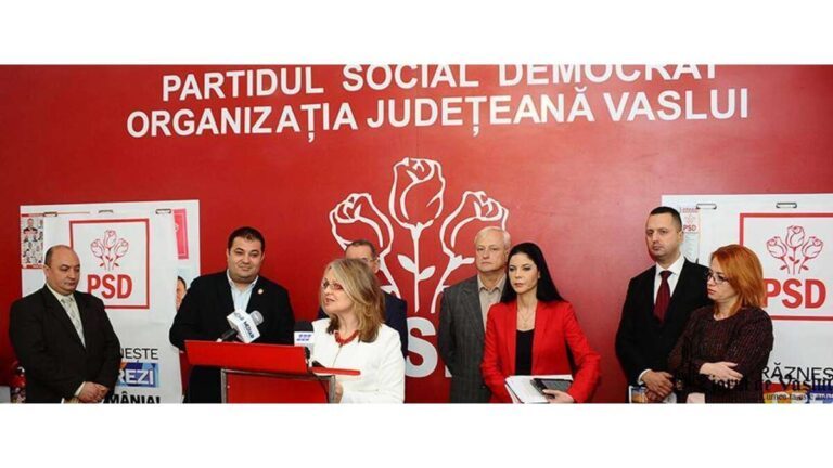 EXCLUSIV Vasluianul.ro – Dialog incendiar între Buzatu și primarii PSD: „Nu aduceți voturile de acasă!”