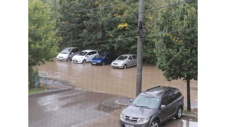 Zona Industrială a Vasluiului, mica Veneție!