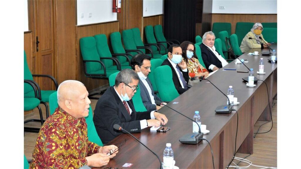 conferinta ambasadori