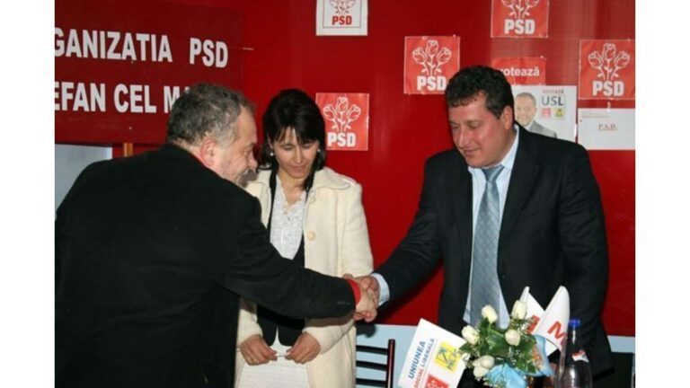 „Doamna de fier” de la Ștefan cel Mare, un nou mandat de viceprimar al comunei!