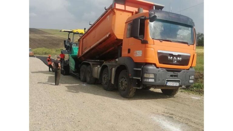 30 de muncitori indieni pe șantierul Drumului Strategic! Grupul de firme Transmir a dat lovitura!