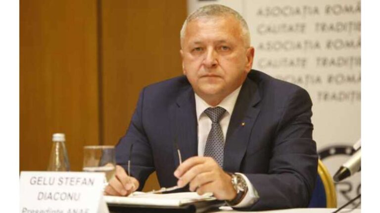 Fostul președinte ANAF, vasluianul Gelu Ștefan Diaconu, face echipă cu deputatul Olteanu! Ar putea fi ministru!