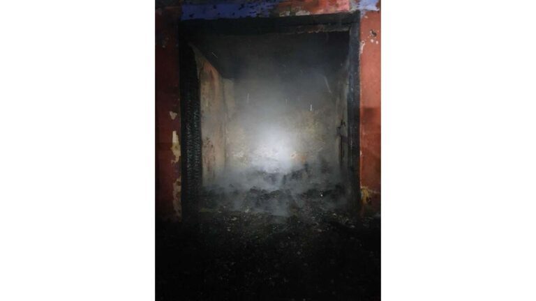 Pericol de explozie la Moara Grecilor, din cauza unei butelii sovietice (VIDEO)