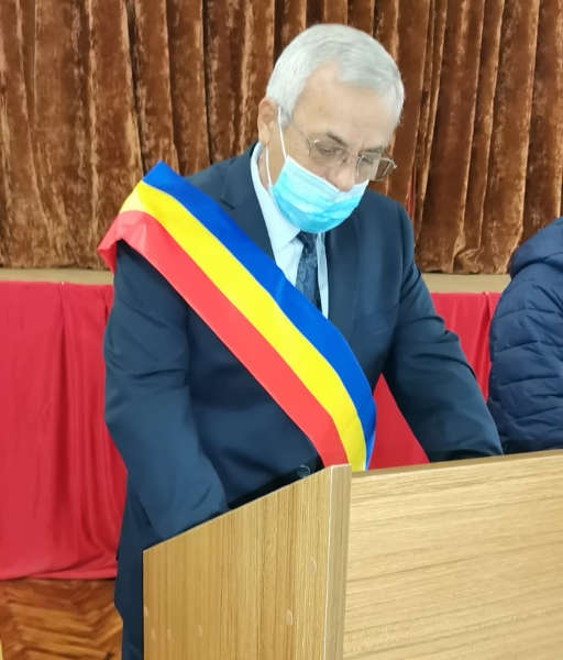 neculai moraru juramant