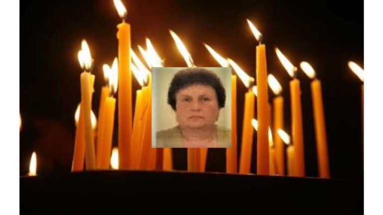 Ce trist! Suntem alături de primarul Todireștiului, Petrică Simiuc, la decesul mamei sale!