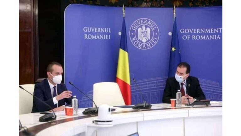 Poză de familie! Deși presa a vuit de dosarul penal al tânărului Polak, Orban tace mâlc!