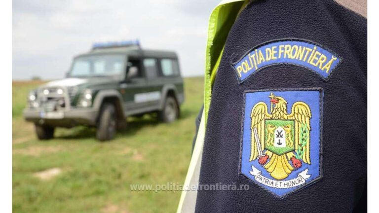 Peste 100 de polițiști de frontieră vasluieni sunt la datorie, în aceste zile! Vor fi controale pe zona de graniță!