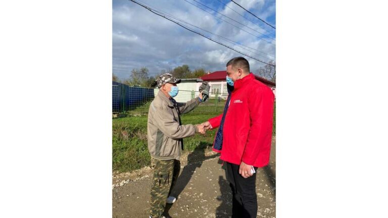 Eduard Popica, viitor parlamentar de Vaslui: „Oamenii fierb, sunt nemulțumiți de măsurile luate de guvernarea PNL”