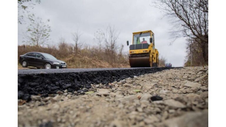 Sens giratoriu pe drumul interjudețean Vaslui-Iași, în zona Buhăești! Proiectul va fi aprobat luni!