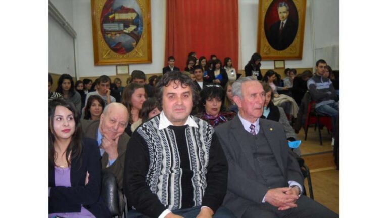 Omul de cultură hușean Costin Tâlc: „Ce să-i ceri doamnei Popa, cucoană liberală, aspirantă la Parlament?”