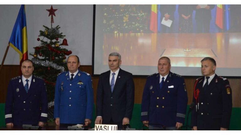 Rușine, Gologan! Rușine, Tătaru! V-ați bătut joc de vasluieni, de Ziua Națională a României!