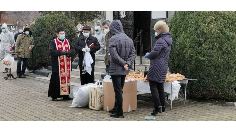 Ne-ai părăsit prea repede, Ticule! Dumnezeu să te ierte, om bun!