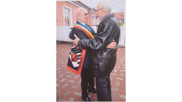 A murit un fiu iubit de pe meleagurile Viișoarei! Era general de brigadă și cetățean de onoare al comunei!