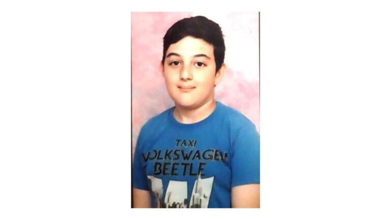 Un copil de 12 ani, din Vaslui, este dat dispărut! Dacă l-ați văzut, sunați imediat la 112!