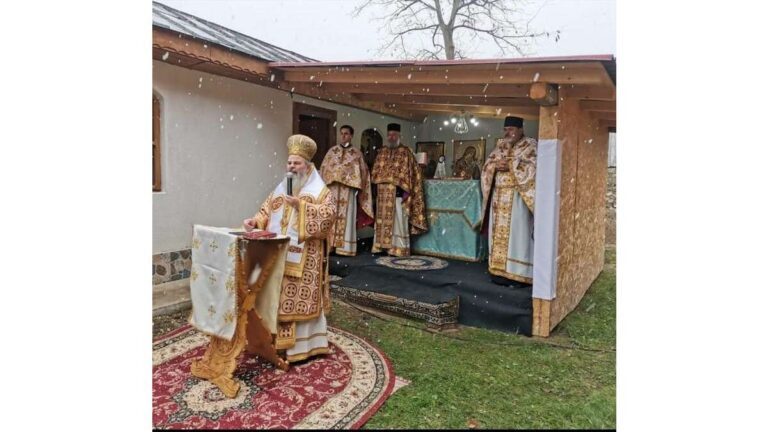 PS Ignatie, Episcopul Hușilor: „Sfântul Apostol Andrei ne învață să nu ne atașăm atât de mult de o doctrină, cât de o Persoană”