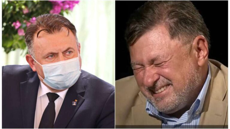 Premierul propus de PSD îl face zob pe Tătaru: „A pierdut controlul în ce privește pandemia!”