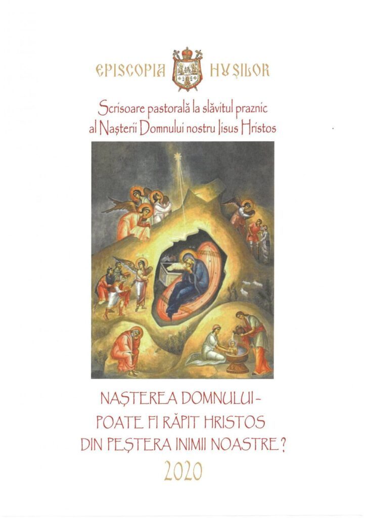 scrisoare pastorala