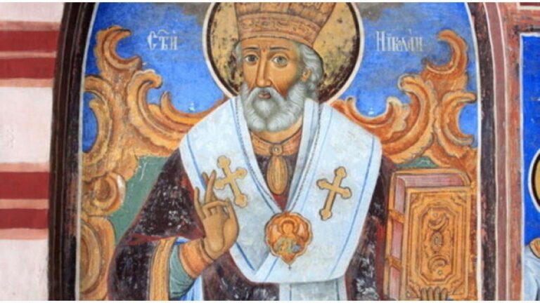 La Mulți Ani, celor care poartă numele de Nicolae, Niculae, Niculina, Nicușor! Este ziua celui mai generos Moș al copiilor!