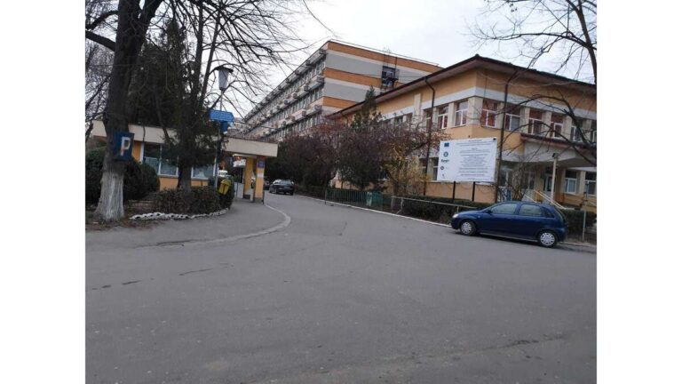 Nu mai sunt paturi disponibile la spitalul-Covid de la Bârlad! După Crăciun, trecem de 10.000 de cazuri!