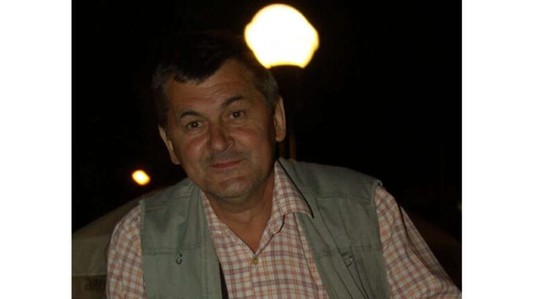 Drum bun către stele, Ticu! Colegii din presa vasluiana nu te vor uita niciodată!