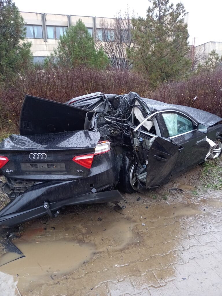 accident audi vaslui 2