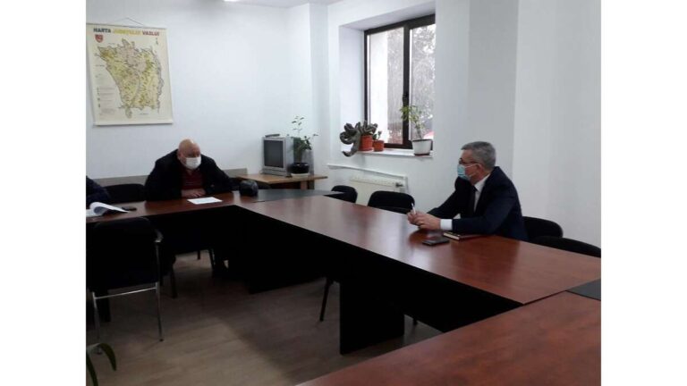 Consultări privind normele de venit, la Direcția Agricolă județeană! Iată cifrele propuse pentru anul 2021!