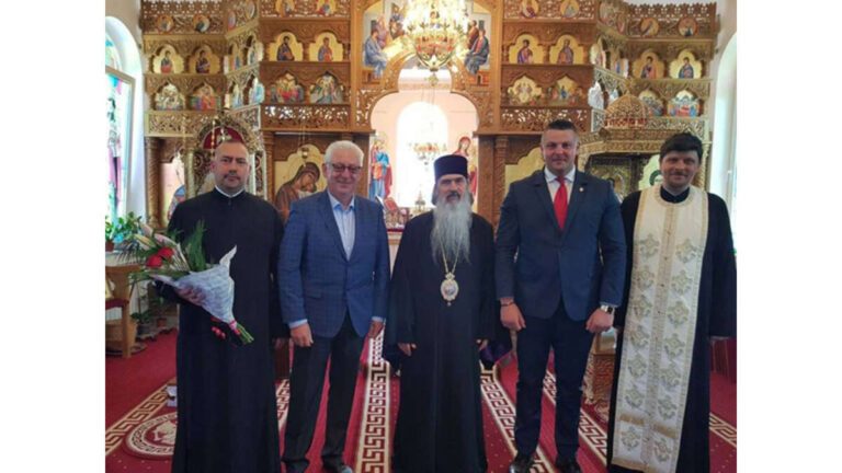 Este prietenul vasluienilor și a sfidat toate restricțiile impuse de Guvern! A fost declarat „Omul anului 2020”!