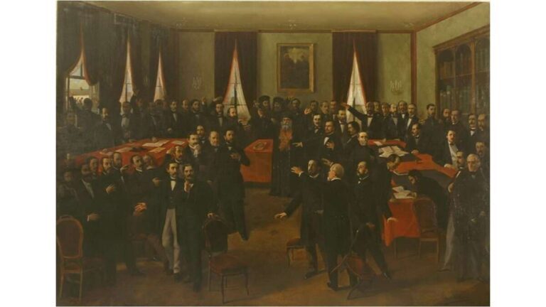 24 ianuarie 1859-Unirea Principatelor Române!