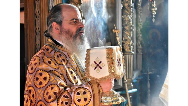 PS Ignatie: „Caracterul unui om se probează cel mai bine în funcție de cât de recunoscător este față de binefăcătorul său”