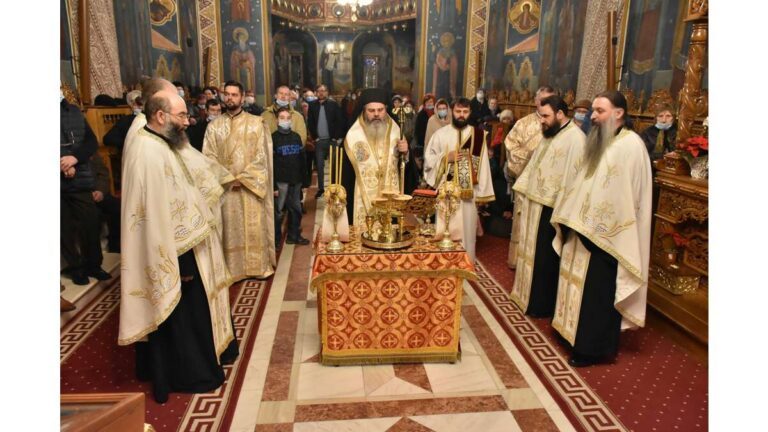 Preasfințitul Ignatie, Episcopul Hușilor, le cere credincioșilor să fie mai cumpătați: „Ne consumăm energia pe nimicuri”