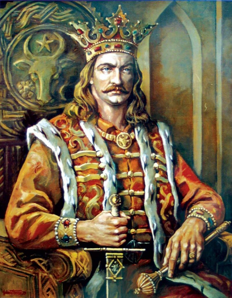 stefan cel mare