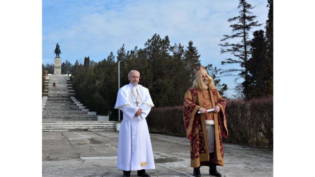 stefan cel mare la podu inalt 1