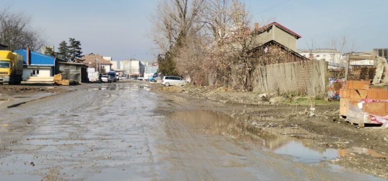 „Strada Disperării’, locul în care îți strici mașina într-o singură zi!