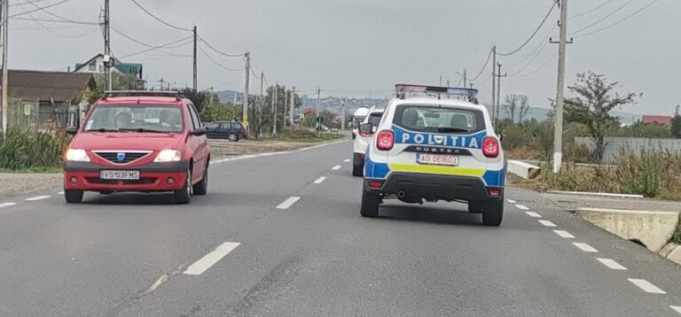 Se ascundeau în Albești și Deleni, pentru a scăpa de închisoare. Au ajuns după gratii!
