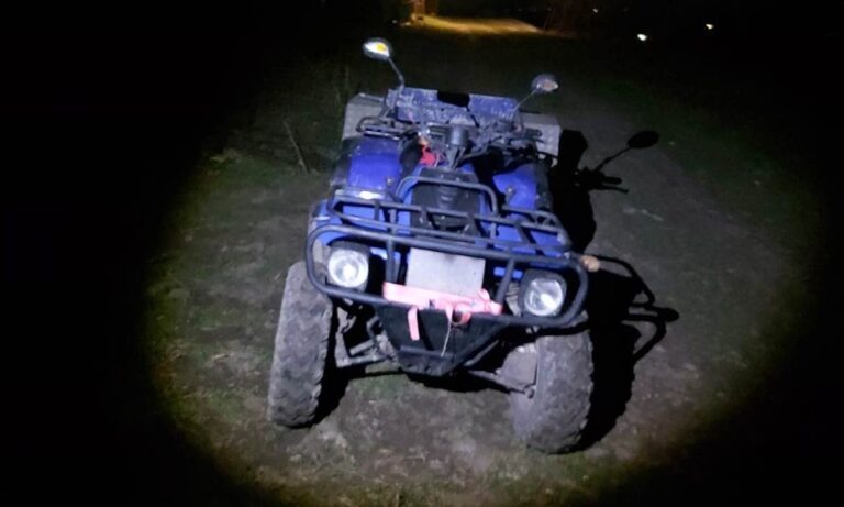 Un adolescent iresponsabil, oprit de polițiștii de frontiera, pe Valea Prutului!