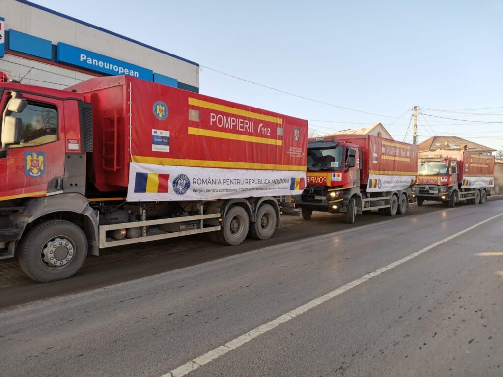 ajutoare sanitare r moldova
