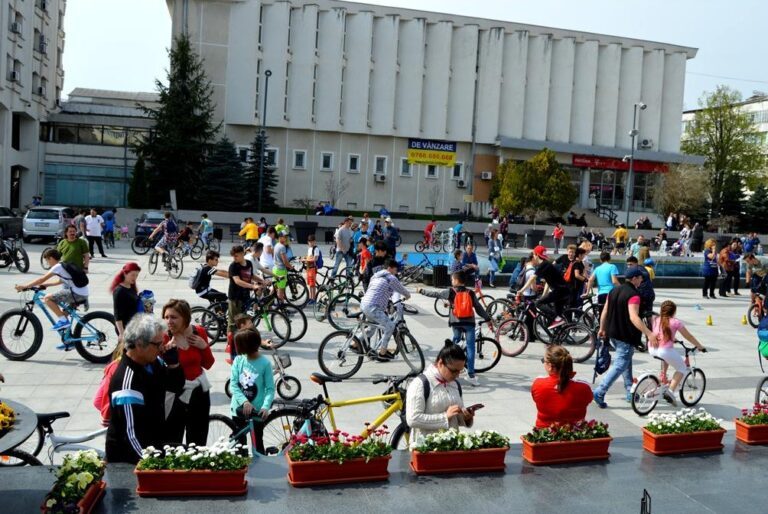 Aveți o bicicletă și doriți să vă cunoașteți mai bine județul? Un proiect cu adevărat inedit, la Ștefan cel Mare!