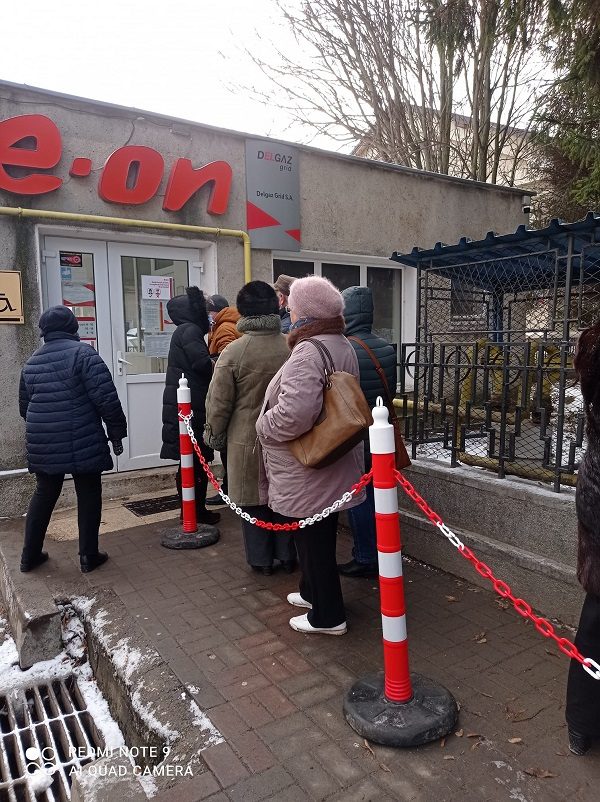 De ce vă bateți joc de clienți, domnilor de la E-ON Vaslui?