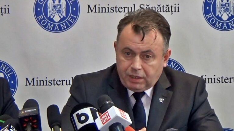 Deputatul vasluian Tătaru ne pregătește pentru valul trei al pandemiei! Când va ajunge în România, e un mister!