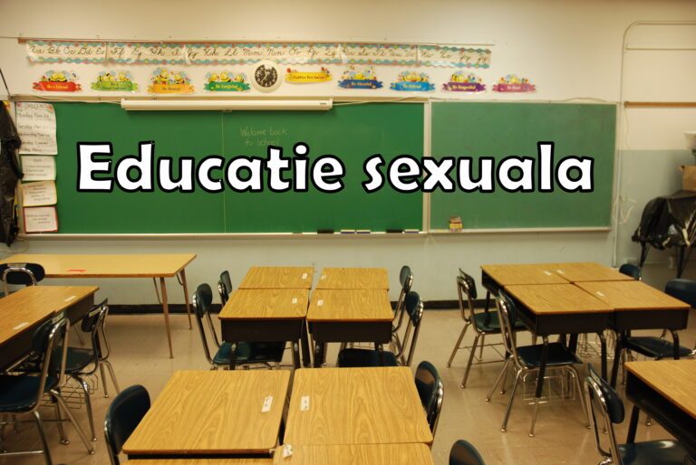 Petiție online semnată de zeci de părinți vasluieni! Cer să afle ce se predă la orele de educație sanitară!