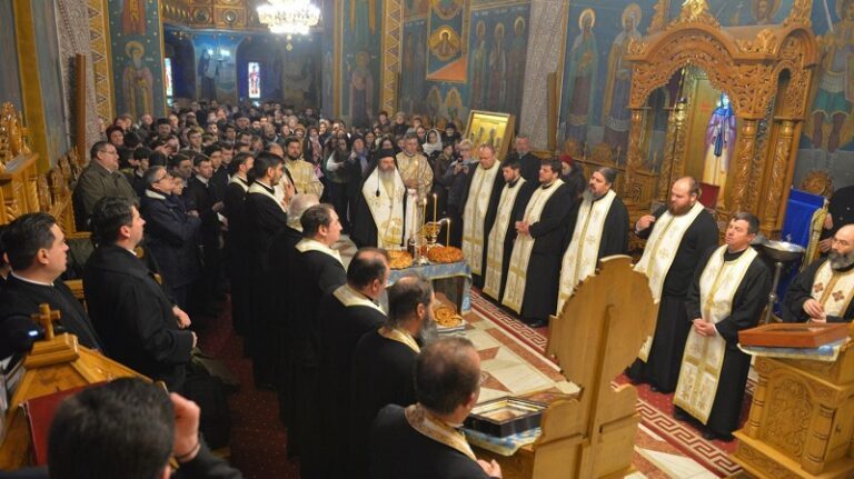 Destinul de martir al episcopului de Huși, Grigore Leu! A fost otrăvit și a murit la 1 martie 1949!