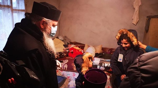 Peste 1 milion de euro a cheltuit Episcopia Hușilor, anul trecut, în acțiuni de ajutorare!