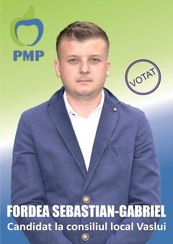 sebastian fordea