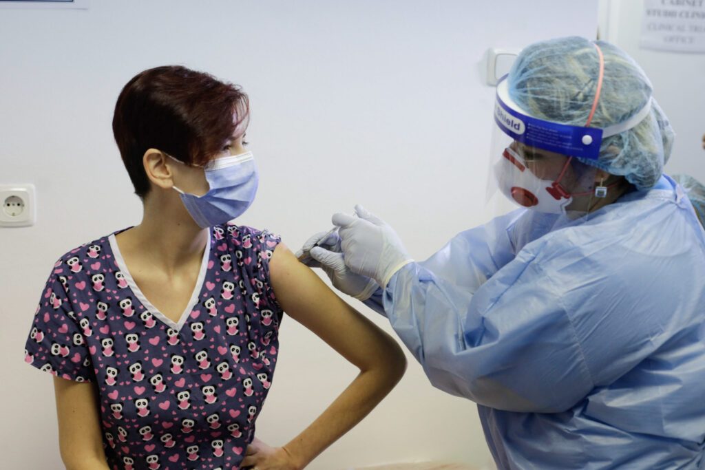 vaccinare