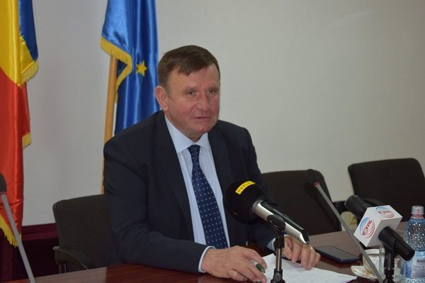 Vasluiul va deveni un uriaș șantier, în 2021! Primarul Vasile Pavăl spune că vor fi investiții în tot orașul!