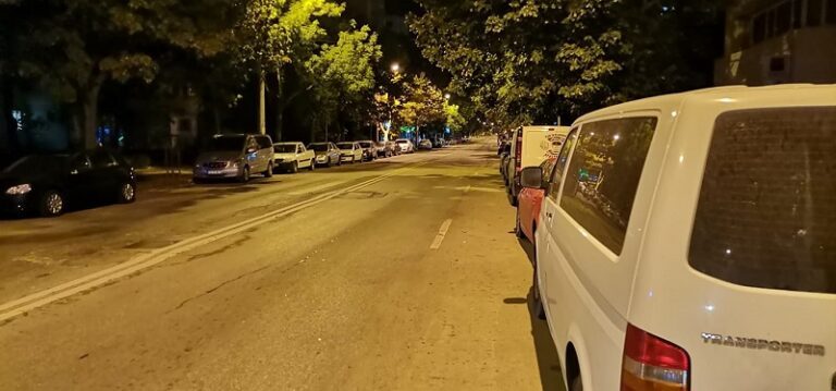 Doamne, ce oraș trist! În Vaslui, nu ai de unde să-ți cumperi o pâine, după ora 21.00!