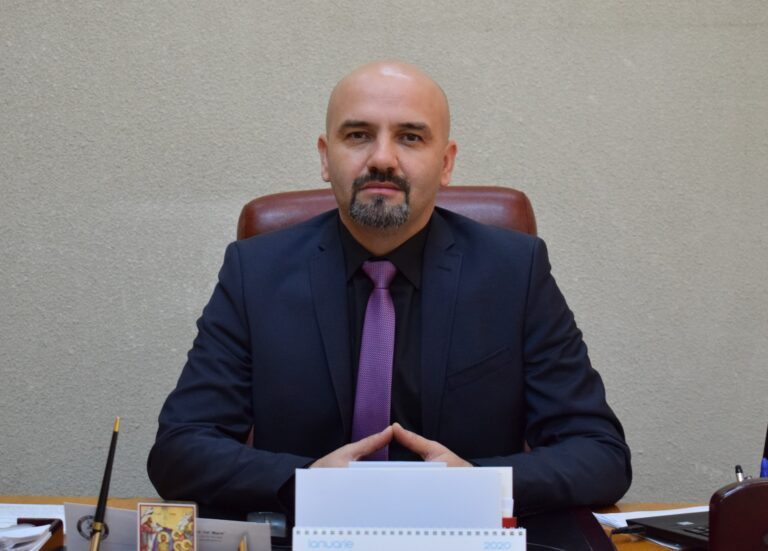 Mesajul fostului subprefect Narcis Poiana, la eliberarea din funcție!