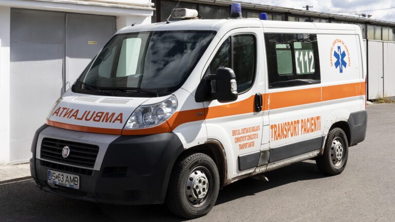 Pompierii au intervenit la accidentul mortal de la Banca! Din păcate, a fost prea târziu!