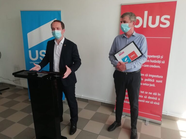 Va mai ajunge Lăudatu prefect? Surse: USR-ul lui Botez nu vrea prefect de la PLUS!